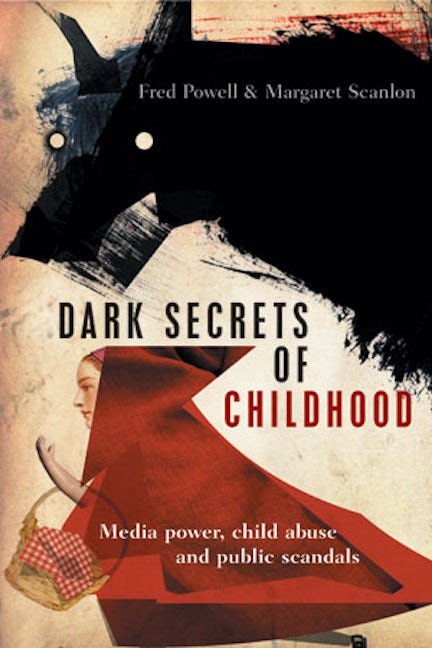 Book cover image for Dark Secrets of Childhood ISBN: 9781447317845